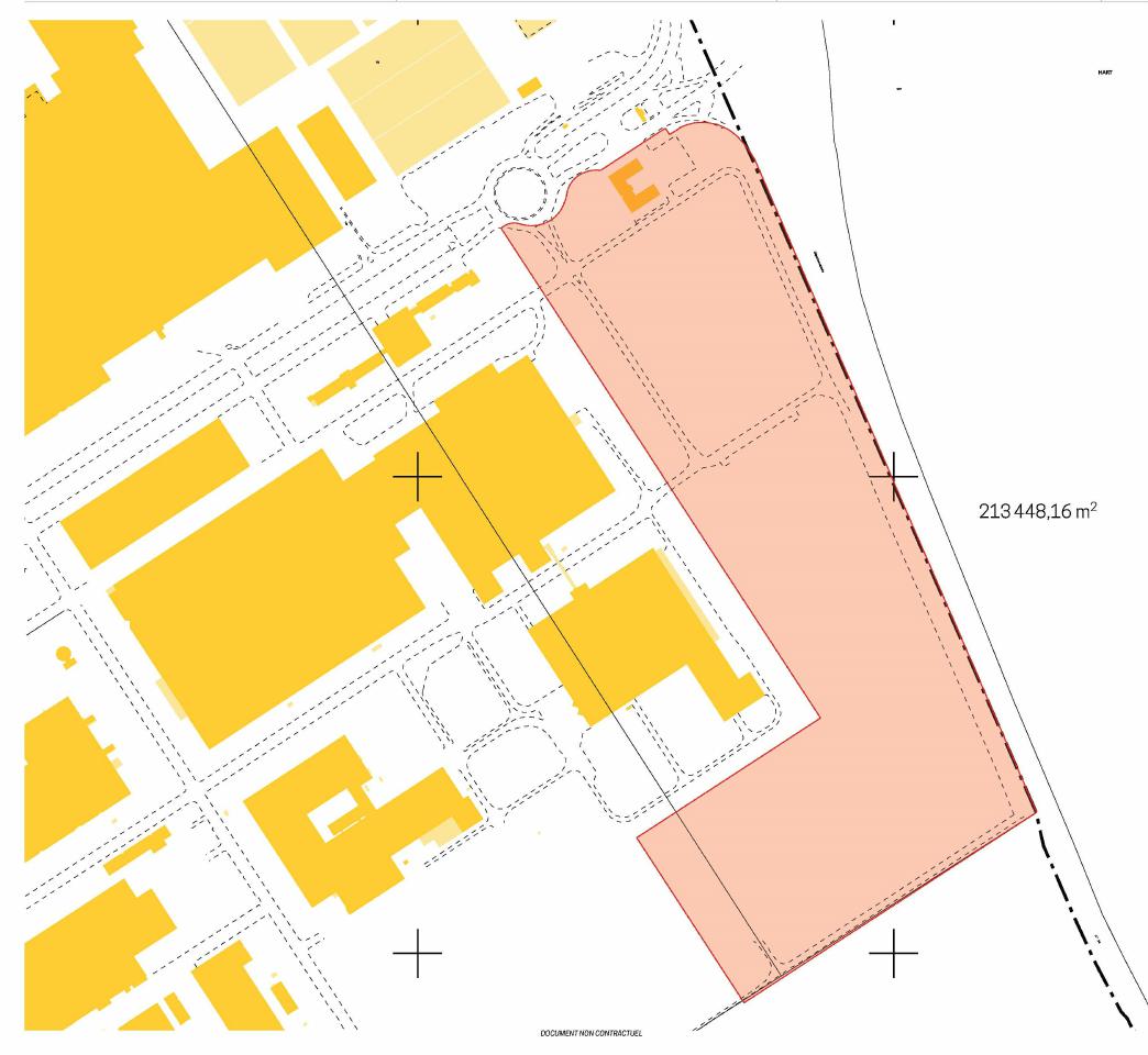 Entrepôt classe a Sausheim 95750m² Location entrepôt classe a Sausheim Haut-Rhin OLLOG2423332 0